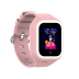 Wonlex KT21 Android 4G παιδικό smartwatch με θερμόμετρο, κάμερα, βιντεοκλήση, GPS,σύνδεση σε WiFi -ροζ χρώμα