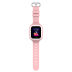 Wonlex KT21 Android 4G παιδικό smartwatch με θερμόμετρο, κάμερα, βιντεοκλήση, GPS,σύνδεση σε WiFi -ροζ χρώμα