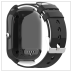Wonlex KT22 Android 4G παιδικό smartwatch με θερμόμετρο, κάμερα, βιντεοκλήση, GPS,σύνδεση σε WiFi -μαύρο χρώμα