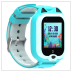 Wonlex KT22 Android 4G παιδικό smartwatch με θερμόμετρο, κάμερα, βιντεοκλήση, GPS,σύνδεση σε WiFi -τυρκουαζ χρώμα