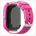 Wonlex KT22 Android 4G παιδικό smartwatch με θερμόμετρο, κάμερα, βιντεοκλήση, GPS,σύνδεση σε WiFi -ροζ χρώμα