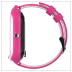 Wonlex KT22 Android 4G παιδικό smartwatch με θερμόμετρο, κάμερα, βιντεοκλήση, GPS,σύνδεση σε WiFi -ροζ χρώμα
