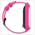Wonlex KT22 Android 4G παιδικό smartwatch με θερμόμετρο, κάμερα, βιντεοκλήση, GPS,σύνδεση σε WiFi -ροζ χρώμα