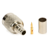 TNC male connector πρέσσας για LMR240