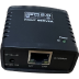 USB-Ethernet network print server