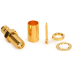 RP SMA Female crimp connector για LMR240