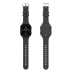 Wonlex KT19 Android 4G παιδικό smartwatch οθόνη 1.85' ιντσών / GPS/ SOS/ βιντεοκλήση- WiFi- Bluetooth (Μαύρο χρώμα)