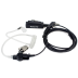 RETEVIS 2 PIN Covert Acoustic Tube Earpiece MIC