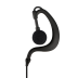 RE-3120 C-type Earhook Earpiece συμβατό με WOUXUN- KENWOOD, TYT, Baofeng