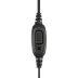 RE-3120 C-type Earhook Earpiece συμβατό με WOUXUN- KENWOOD, TYT, Baofeng