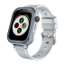 Wonlex KT15 Pro Android 4G παιδικό smartwatch με οθόνη αφης 1.85' ιντσών / GPS/ SOS/ βιντεοκλήση- WiFi- Bluetooth (γκρι χρώμα)