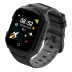 Wonlex KT20s Android 4G παιδικό smartwatch  με κάμερα - βιντεοκλήση- GPS - σύνδεση σε WiFi -μαύρο χρώμα