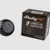 Shelly H&T Αισθητήρας Θερμοκρασίας & Υγρασίας Smart Wi-Fi (μαύρο χρώμα)