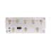 Teltonika RUTX12 Industrial Grade 2x 4G LTE (Cat6-εως 600Mbps) Dual SIM Router