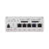 Teltonika RUTX12 Industrial Grade 2x 4G LTE (Cat6-εως 600Mbps) Dual SIM Router