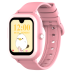 Wonlex KT31 Android 8.1 4G παιδικό smartwatch με Amoled οθόνη- whatsapp - κάμερα - βιντεοκλήση - GPS - σύνδεση σε WiFi - ΡΟΖ