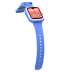 Wonlex KT31 Android 8.1 4G παιδικό smartwatch με Amoled οθόνη- whatsapp - κάμερα - βιντεοκλήση - GPS - σύνδεση σε WiFi - ΜΠΛΕ