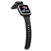 Wonlex KT31 Android 8.1 4G παιδικό smartwatch με Amoled οθόνη- whatsapp - κάμερα - βιντεοκλήση - GPS - σύνδεση σε WiFi - μαύρο