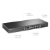 TP-LINK L2+ managed switch TL-SG3428, 24-Port Gigabit, 4x SFP, Ver. 2.0